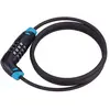 Image de Bbb Antivol à Câble Codesafe 1500 Mm 6 x 1500 mm