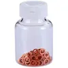 Image de Bbb Joints Toriques Dot And Mineral Od9 Mm Id6 Mm X 1 Mm 100 Unités