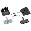 Image de Bbb Plaquettes De Frein à Disque Organiques Discstop Coolfin Shimano Xtr/xt/slx/alfine