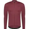 Image de BBB, Hommes, Maillot de cyclisme, Essence LS (3XL, L, M, S, XL, XXL), Rouge, XL, XXL, S, 3XL, L, M