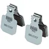 Image de Bbb Plaquettes De Frein à Disque Organiques Discstop Coolfin Magura Mt5/8 Without Fins
