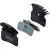 Image de Bbb Plaquettes De Frein à Disque Organiques Discstop Coolfin Shimano Xt Br-m8121