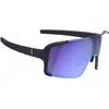 Image de BBB, Unisexe, Lunettes de sport, Chester Flux (black blue*), Bleu