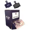 Image de Bbb Plaquettes De Frein à Disque Organiques Discstop Hp Magura Mt2/4/6/8 20 Paires