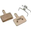 Image de Elvedes, Plaquettes de frein, (Shimano, Tektro, Metal fritte)