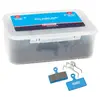 Image de Elvedes Plaquettes De Frein à Disque Organiques Shimano Br-m666/m785/m985/m988/r785/rs785 10 Paires