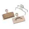 Image de Elvedes Plaquettes De Frein à Disque Frittées Shimano Br-m666/m785/m985/m988/r785/rs785 10 Paires