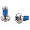 Image de Elvedes Vis De Frein à Disque Titanium Torx 6 Unités