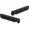 Image de Elvedes, Plaquettes de frein, (Shimano, Caoutchouc)