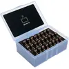 Image de Elvedes Plaquettes De Frein à Disque Frittées Shimano Br-m375/m415-m495/m515/m525/m575/c501/c601/c607/tektroauriga (pro-(e-)comp)/draco/orion/aquila/rst D-power 25 Unités