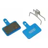 Image de Elvedes Plaquettes De Frein à Disque Organiques Shimano Br-m375/m415-m495/m515/m525/m575/c501/c601.c607/tektroauriga (pro-(e-)comp)/draco/orion/aquila/rst D-power 25 Paires