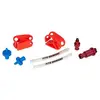 Image de Elvedes Kit D'adaptateur De Purge Shimano One Size