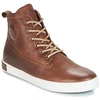 Image de Baskets montantes Blackstone INCH WORKER ON FOXING FUR solde homme