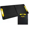 Image de Aqiila, Panneau solaire, SUNBIRD P100 AQSO100SUN003 Chargeur solaire Courant de charge cellule solaire 4.88A 100W (100 W, 5.22 kg)