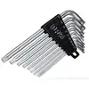 Image de Pro Outil Kit Torx Wrenches 10/15/20/25/30/40/45/5