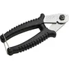 Image de PRO Bike Gear, Coupe-boulons + pince coupante diagonale, Coupe-Câble Noir Incl. Pin Pour Extrémités De Câble