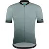 Image de Shimano, Hommes, Maillot de cyclisme, Hommes Evolve Avventura SS Jersey (XXL), Beige, XXL