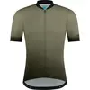 Image de Shimano, Hommes, Maillot de cyclisme, Hommes Evolve Avventura SS Jersey (XL), Vert, XL