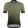 Image de Shimano, Hommes, Maillot de cyclisme, Hommes Evolve Avventura SS Jersey (XXL), Vert, XXL