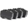 Image de All Brake System Brake Pad Set, frein à disque