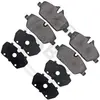 Image de All Brake System Brake Pad Set, frein à disque