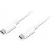 Image de Macally Câble USB-C/ USB-C (0.90 m, USB 3.1), Câble USB