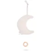 Image de Jollein Mobile Musical - Lune - Nougat
