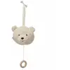 Image de Jollein Mobile Musical Ours en Peluche - Naturel