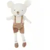 Image de Jollein Peluche Souris Bowie