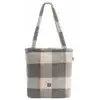 Image de Jollein Sac à langer Shopper - Check Boucle