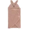 Image de Jollein, Couverture pour bébé, Hase (100 x 105 cm)