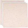 Image de Jollein, Lange + bavoir, Mullwindeln Hydrophill Pretty Picnic-3 Stück 70 cm x 70 cm (70 x 70 cm)