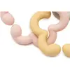 Image de Jollein, Anneau de dentition, Spielringe Silikon   flowers