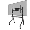 Image de Neomounts FL50-525BL1/WH1 (86", 76 kg), Pied TV, Noir