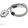 Image de Neomounts Nsvgalock, Sécurité notebook, Argent