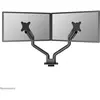 Image de Neomounts Select Desk Mount, double disp (Tables, 35", 9 kg), Support de moniteur, Noir