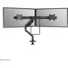 Image de Neomounts Select Desk Mount, double disp (Tables, 32", 8 kg), Support de moniteur, Noir