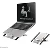 Image de Neomounts Support standard pour iPad / ordinateur portable, Support pour notebook, Argent