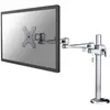 Image de Newstar Support De Mouvement Complet De 10 à 30 Pouces Pour Montage Sur Bureau