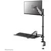 Image de Neomounts DS90-325BL1 (Tables, 32", 9 kg), Support de moniteur, Noir