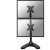 Image de Neomounts Fpma-D700ddv (Tables, 27", 12 kg), Support de moniteur, Noir