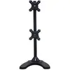 Image de Newstar Support Vertical Double De Bureau Pour 10-27´´