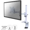 Image de Neomounts FPMA-D1330WHITE Support de bureau pour moniteur arctique (Tables, 24", 9 kg), Support de moniteur, Blanc