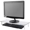 Image de Neomounts Nsmonitor10, Réhausseur pour moniteur, Transparent