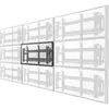 Image de Neomounts LED-VW2000Black (Mur, 70 kg, 32" - 75"), Support mural pour TV, Noir