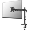 Image de Neomounts NERO DS60-600BL1 27 Single Monitorarm