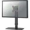 Image de Neomounts Support de table à écran plat (Tables, 30", 6 kg), Support de moniteur, Noir