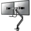 Image de Neomounts NM-D775DXBLACK (Tables, 32", 8 kg), Support de moniteur, Noir