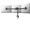 Image de Neomounts Dis Public Mount DS60-600BL3 Noir (Sol, 27", 9 kg), Support de moniteur, Noir