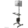 Image de Neomounts FPMA-MOBILE1700 (Sol, 32", 8 kg), Support de moniteur, Noir